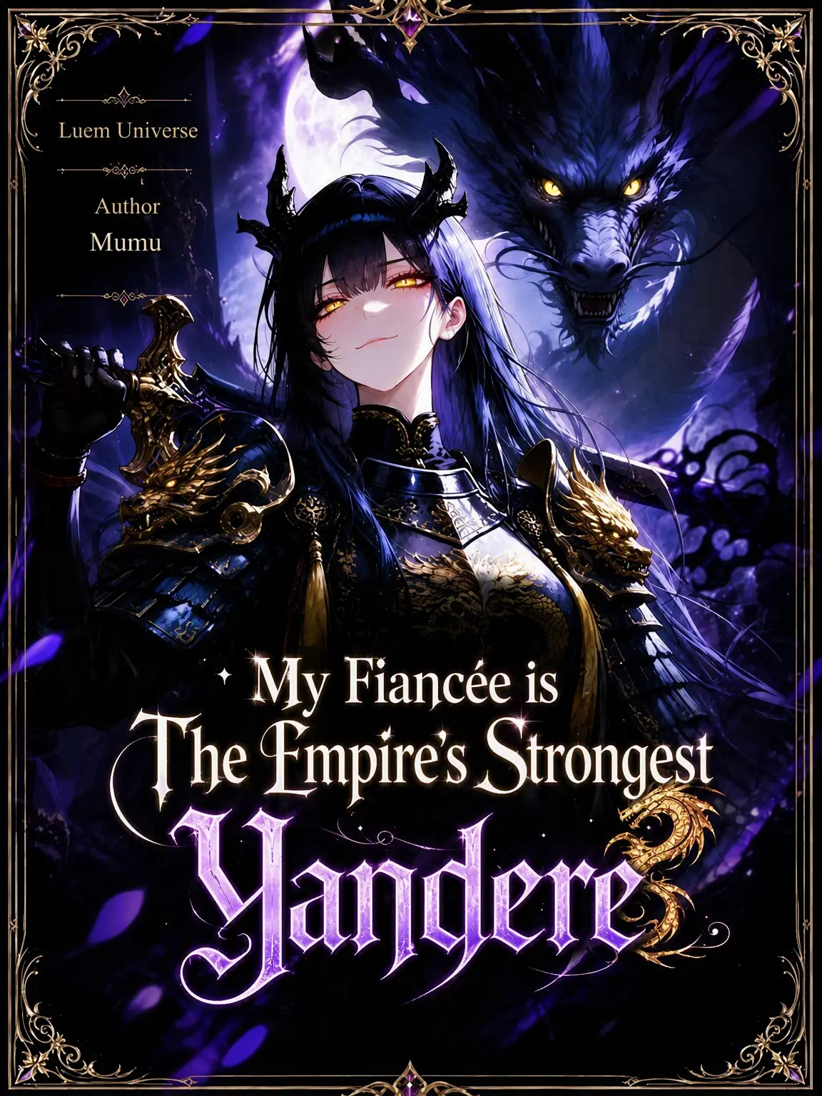 mumu9090의 My Fiancée is the Empire's Strongest Yandere 🐉