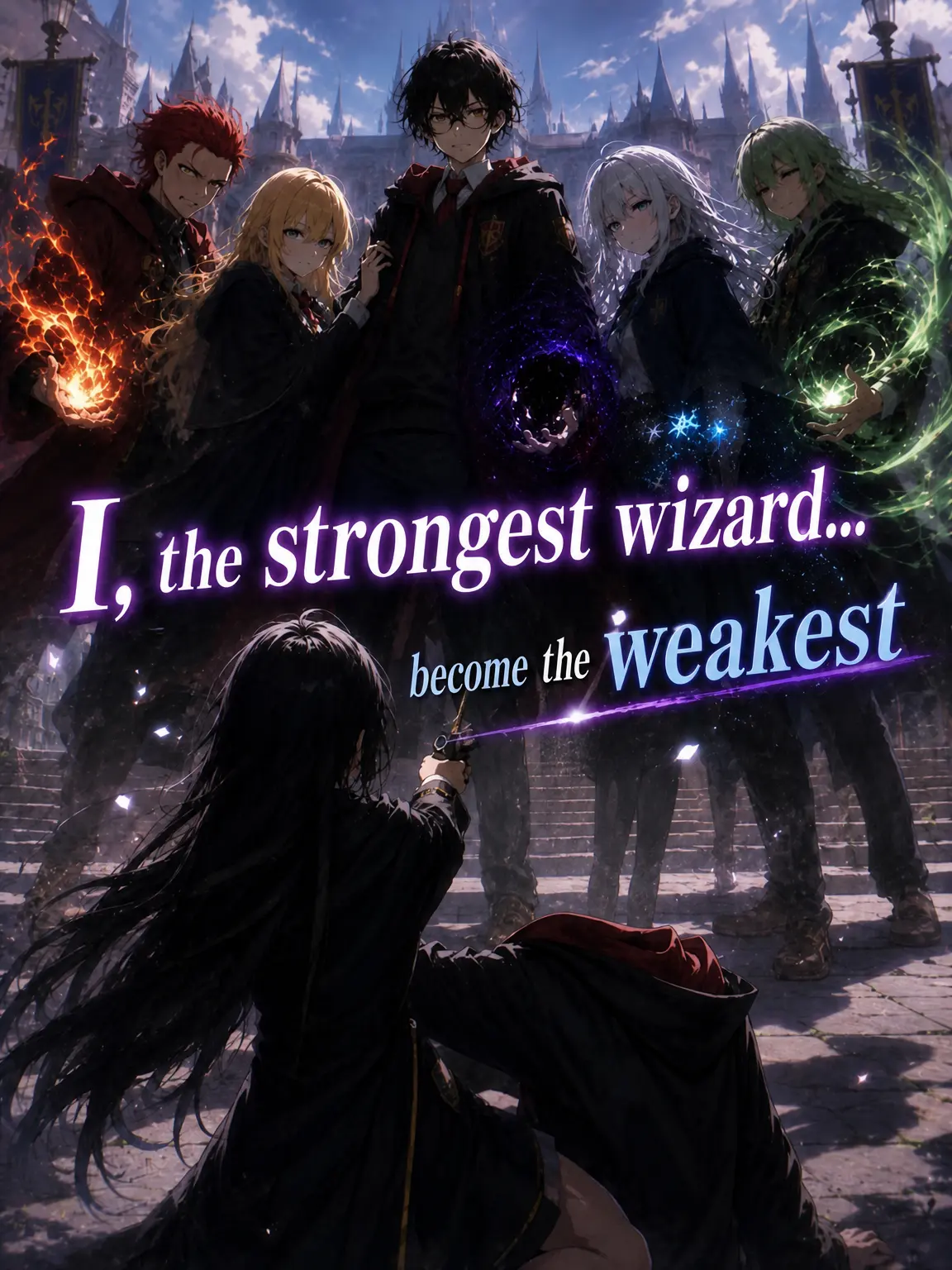 monzetusyounen114514의 I Was the Strongest Mage... But Now I'm the Weakest