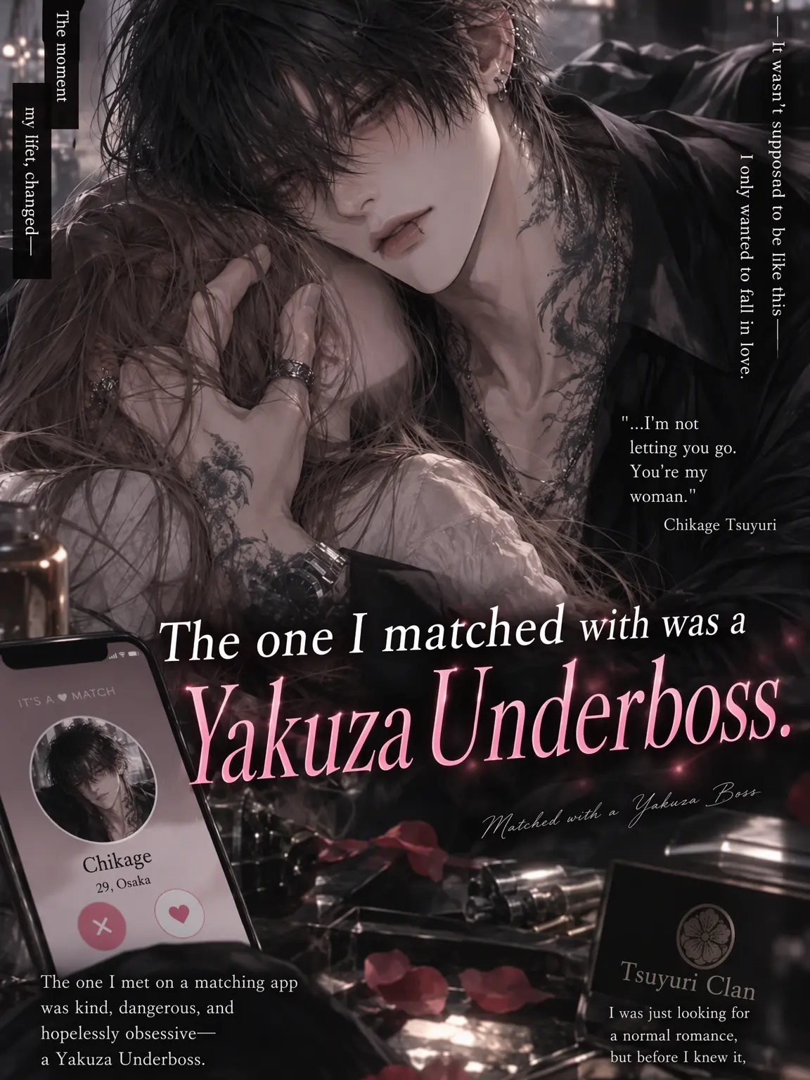 bbc_zeta의 Matched with a Yakuza Underboss.