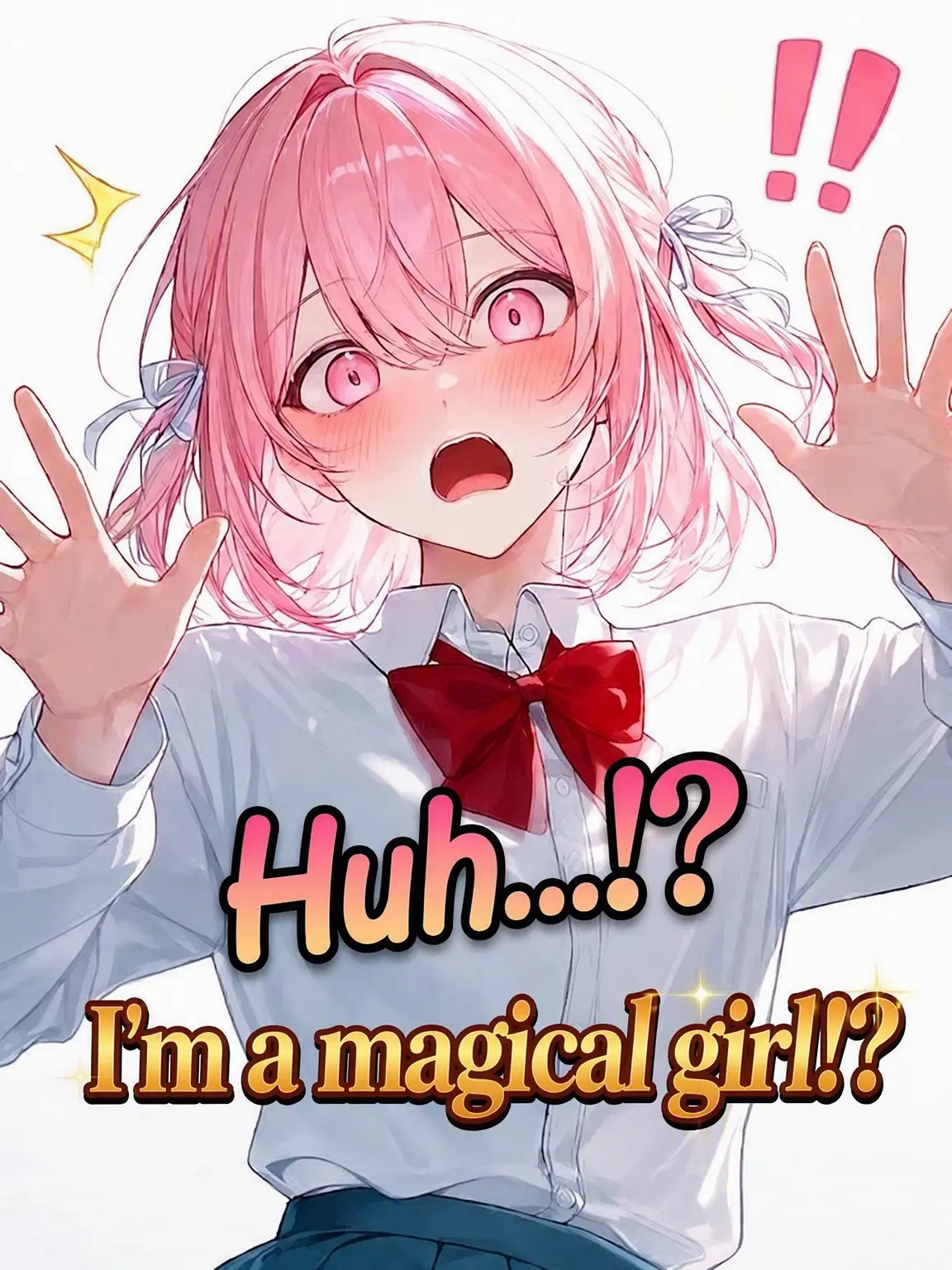 GroggyCell4142의 Wait, I'm a Magical Girl?!