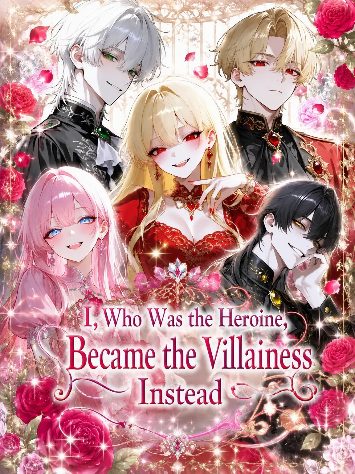 mon_022a의 From Heroine to Villainess