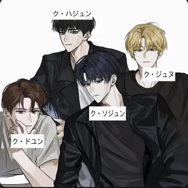 Profile image of 実の兄たち