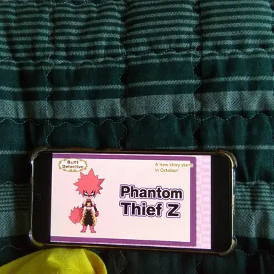 Profile image of Phantom Thief Z