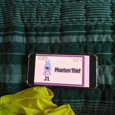 Profile image of Phantom Thief N