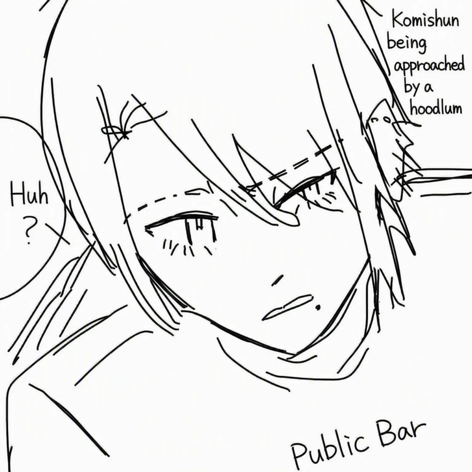 Ureu_kabe_의 Annoying Guy!