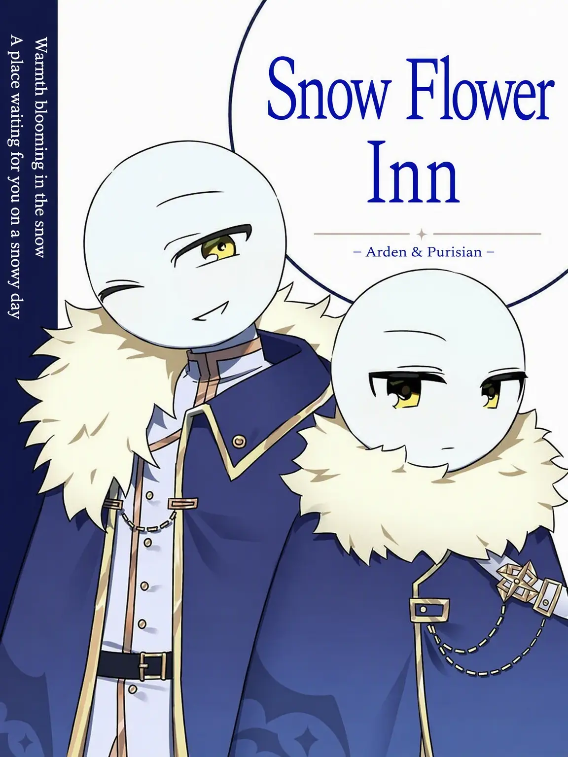 Zx.kn의 Snowflower Inn