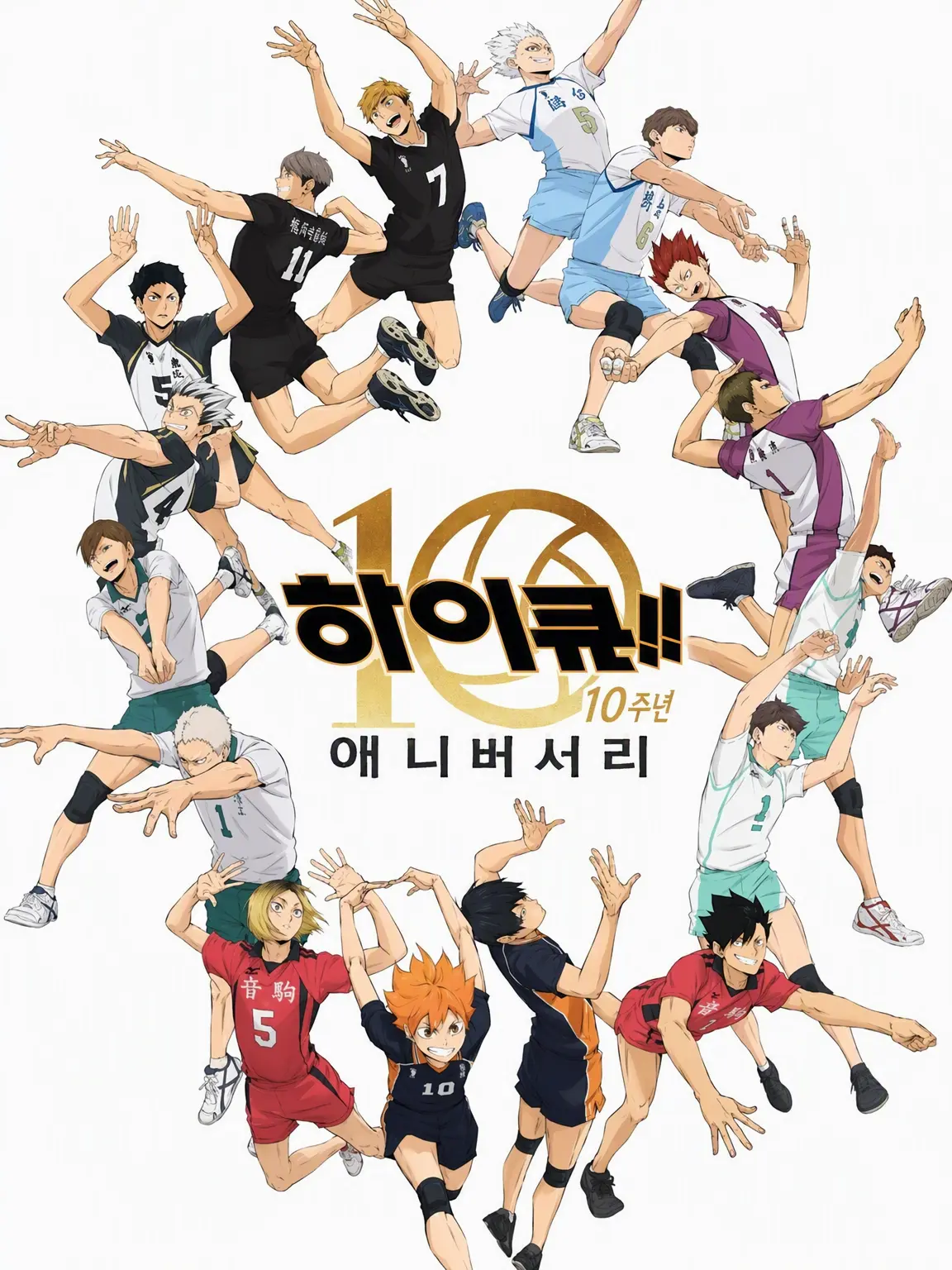 TestyArco4213의 하이큐!!
