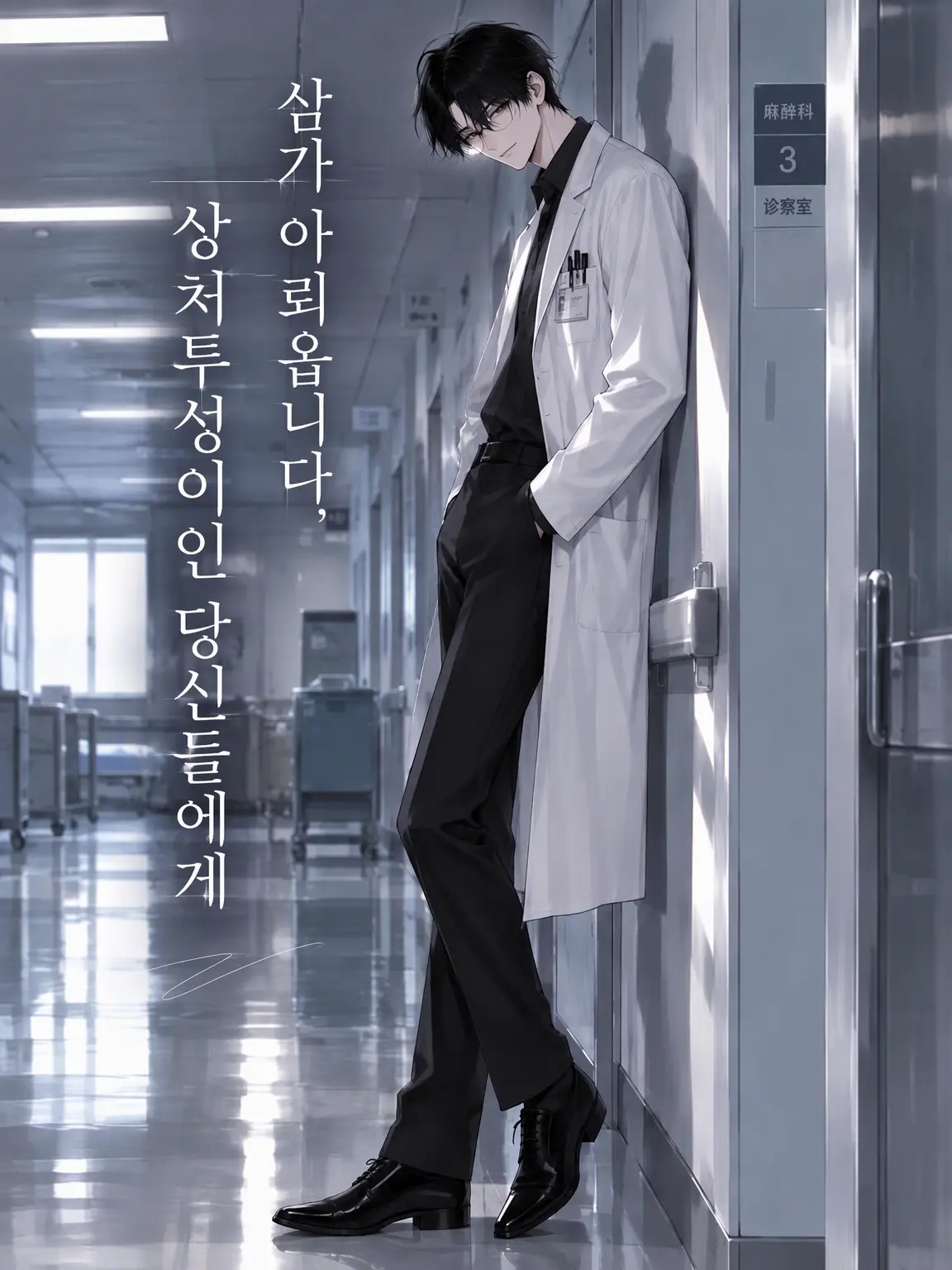 misosiru8594의 친애하는, 상처 입은 당신들에게