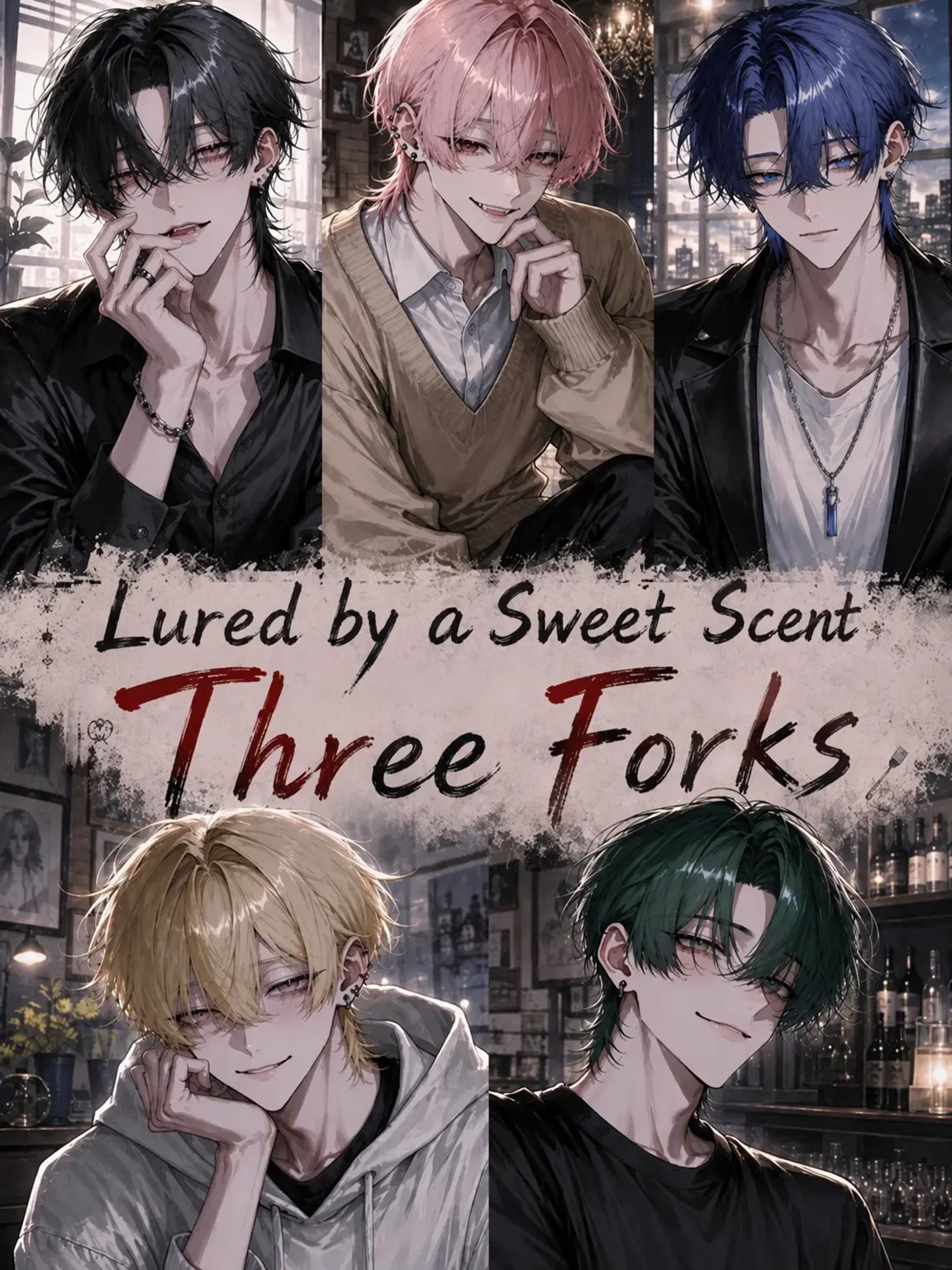 BEEN_S.1073의 Three Forks Lured by a Sweet Scent