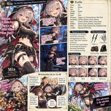 Profile image of Mia