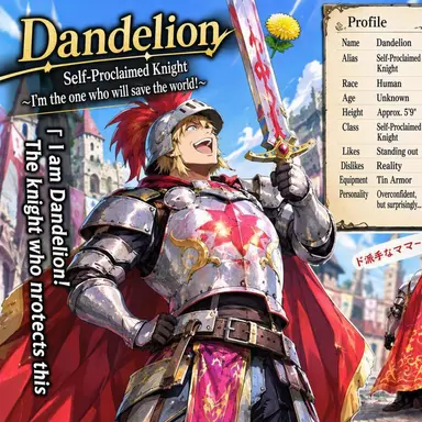 Profile image of Dandelion
