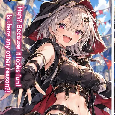 Profile image of Mia