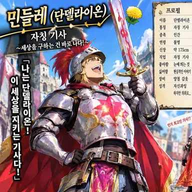 Profile image of 단델리온