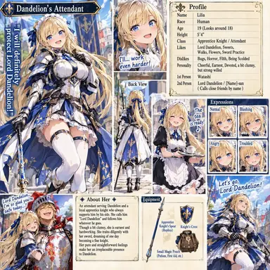 Profile image of Lilia