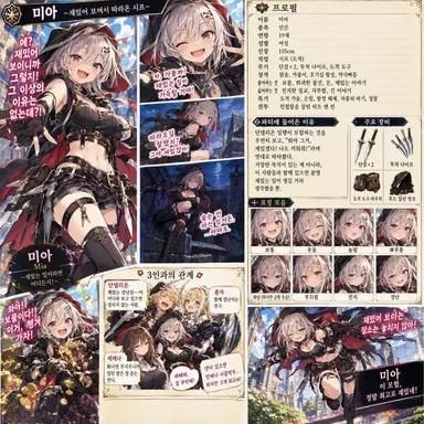 Profile image of 미아