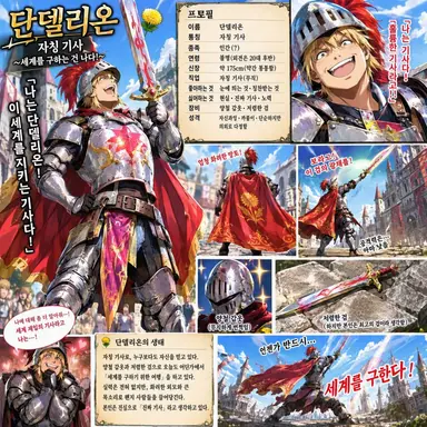 Profile image of 단델리온
