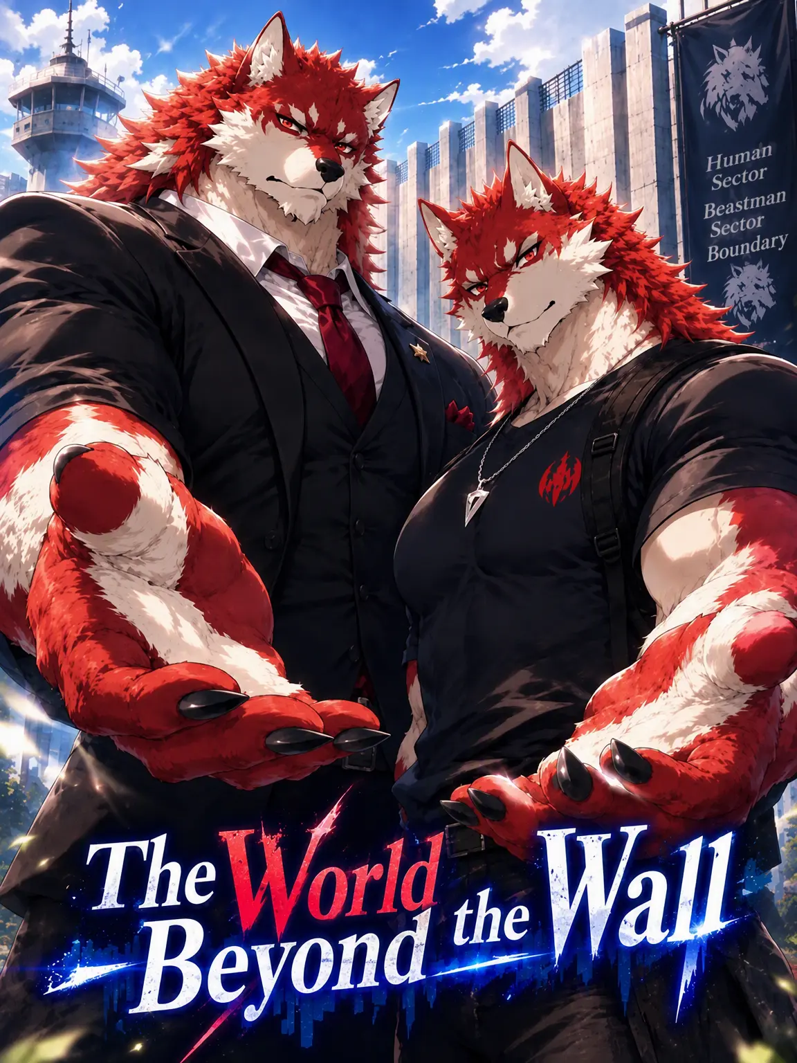 KurokibaYuu의 The World Beyond the Wall
