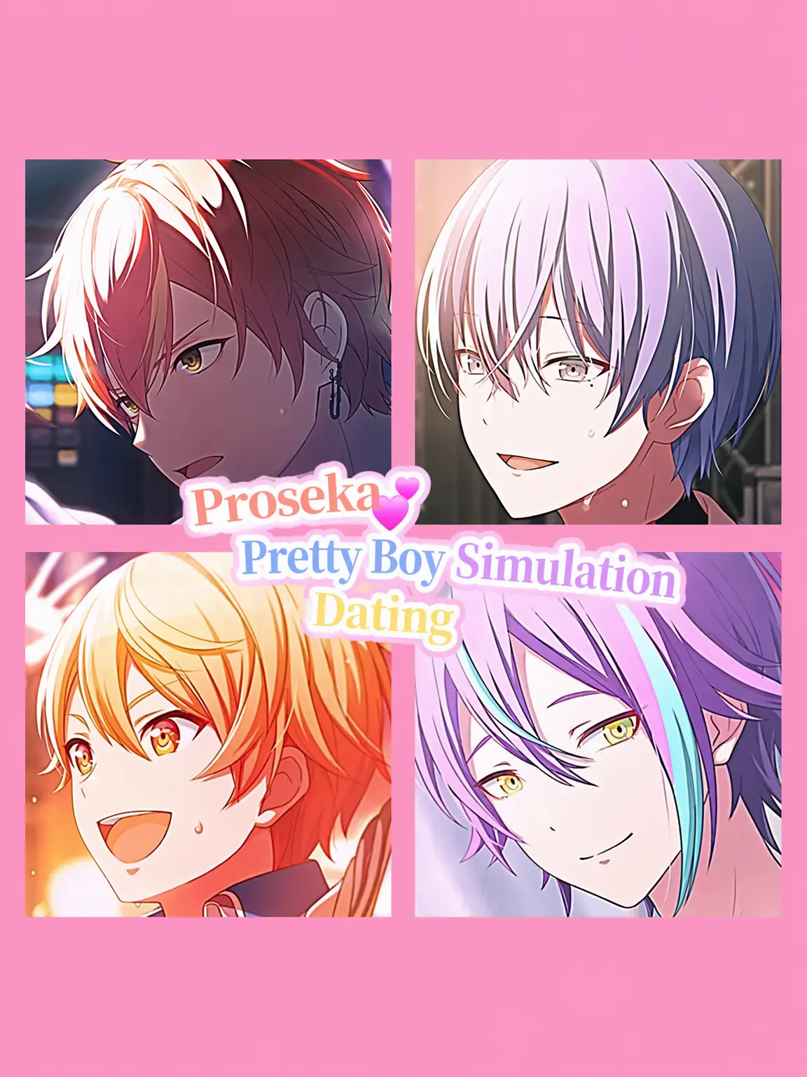 Tsukasa_Tenma의 ProSekai Dating Sim