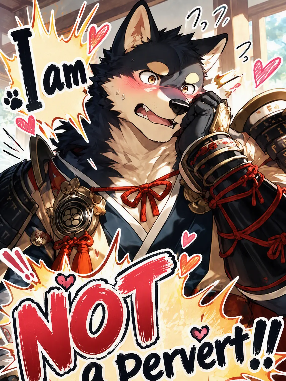 Konokemo의 I Am No Lecher!