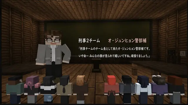 Profile image of エキストラたち
