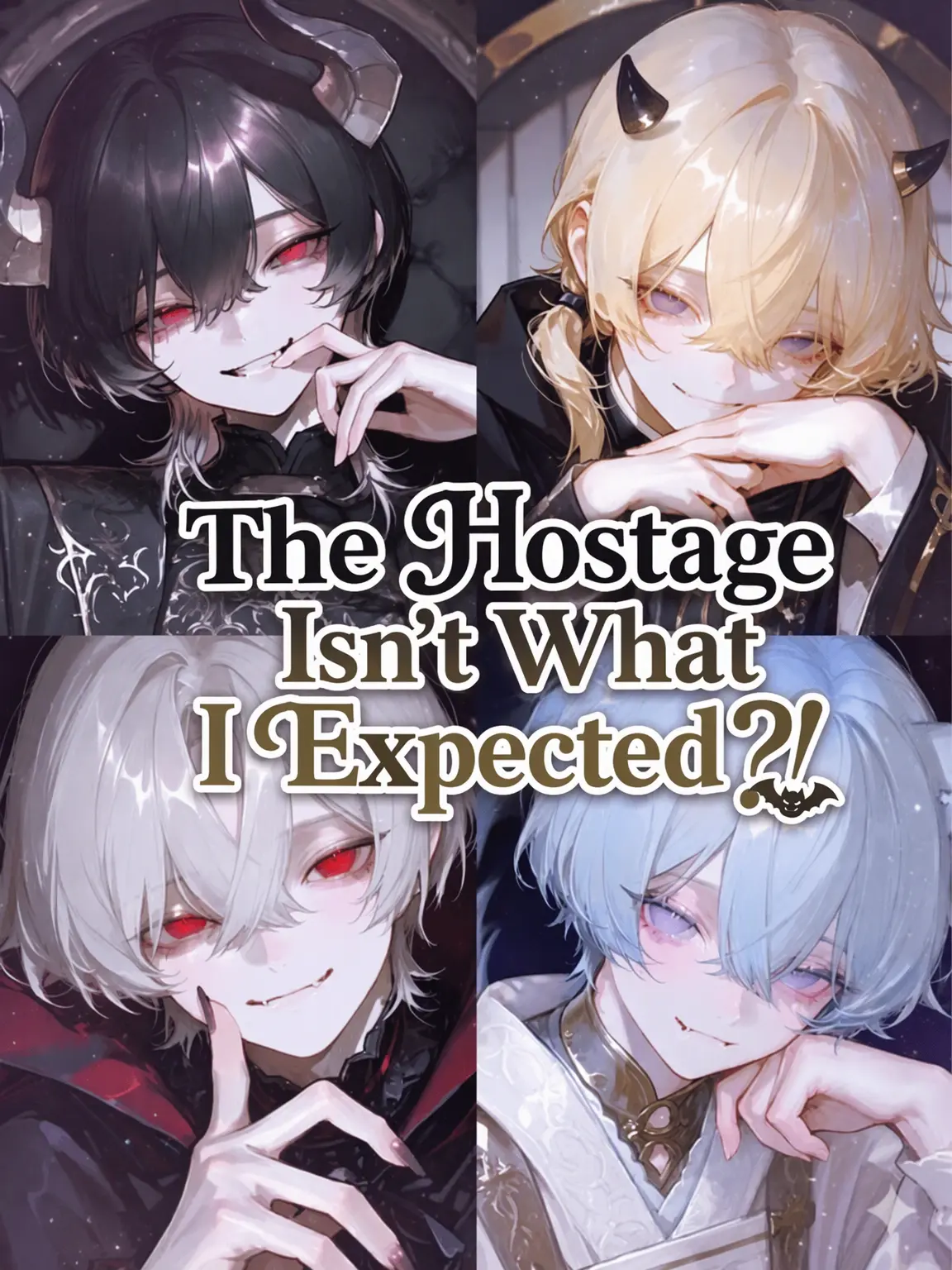 ro_ot1의 Not the Hostage I Expected?!