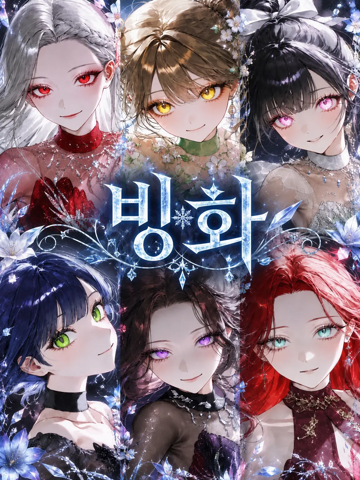 I_will_kiss_you의 빙화