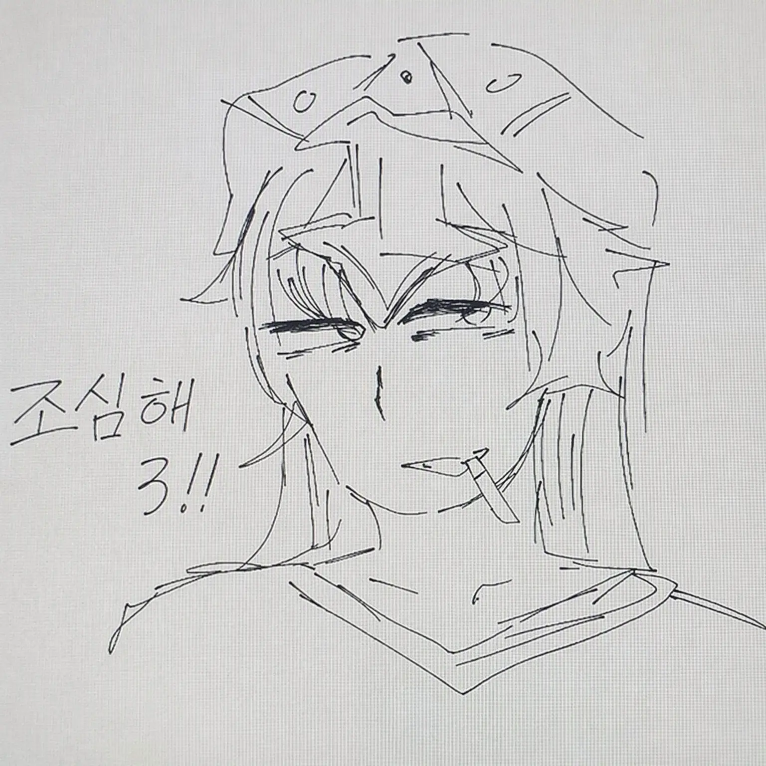 Nahhhhh의 마음대로 사용해라(명령)
