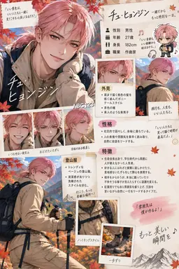 Profile image of チュ-ヒョンジン