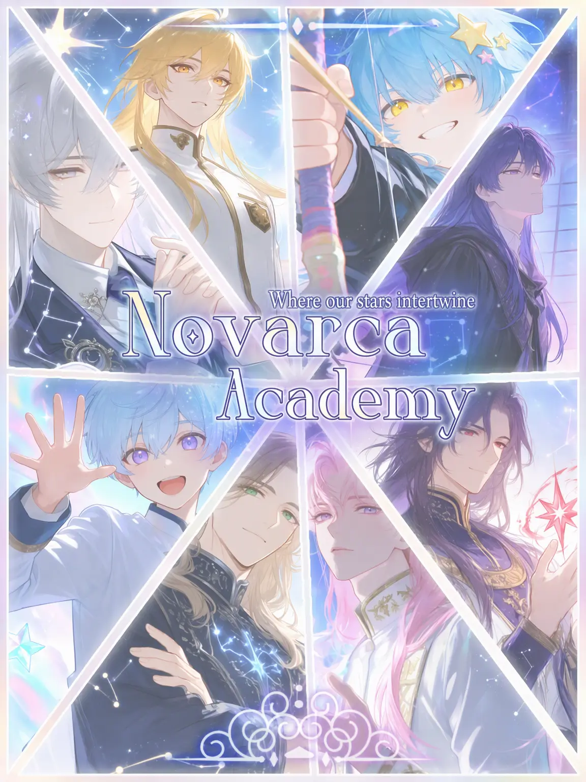 iN.KLe의 🆄 Novarca Academy | M