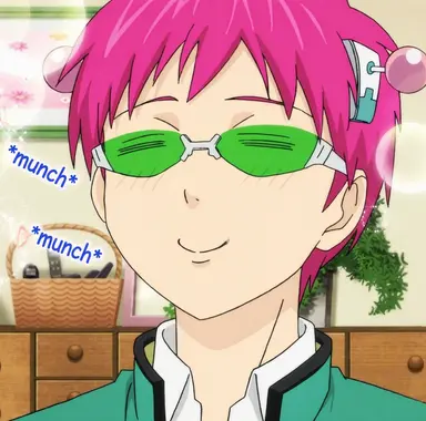 Profile image of Kusuo Saiki