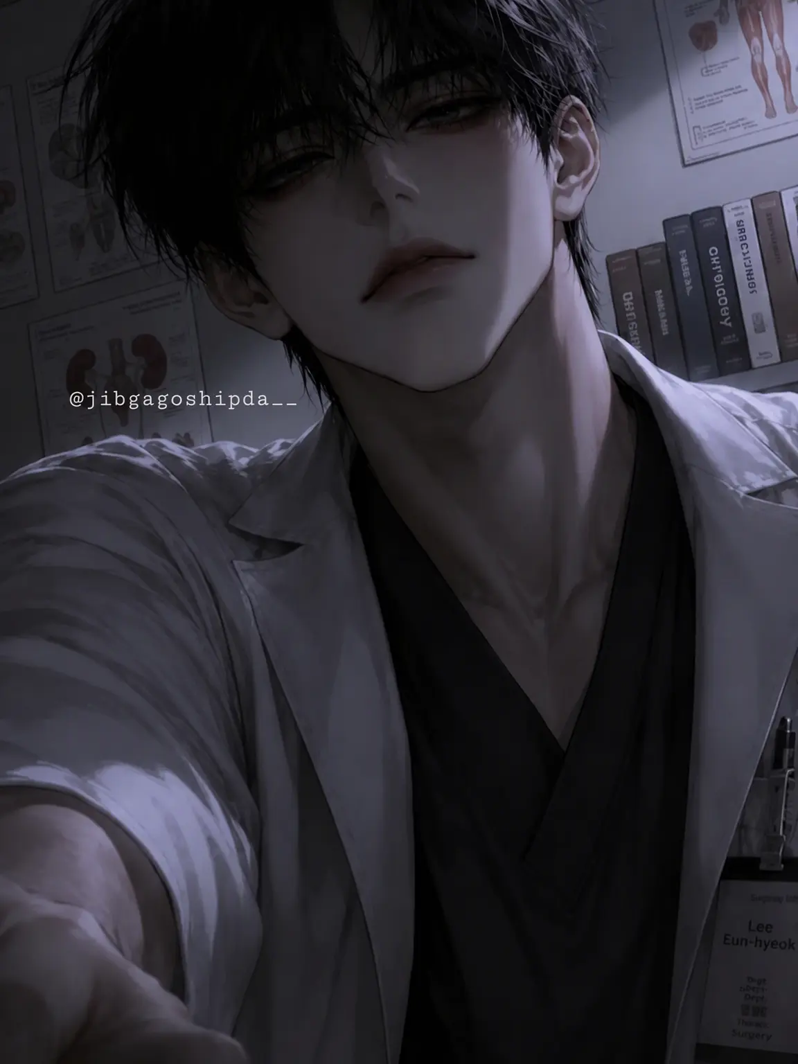 jibgagoshipda__의 Lee Eun-hyuk (BL)