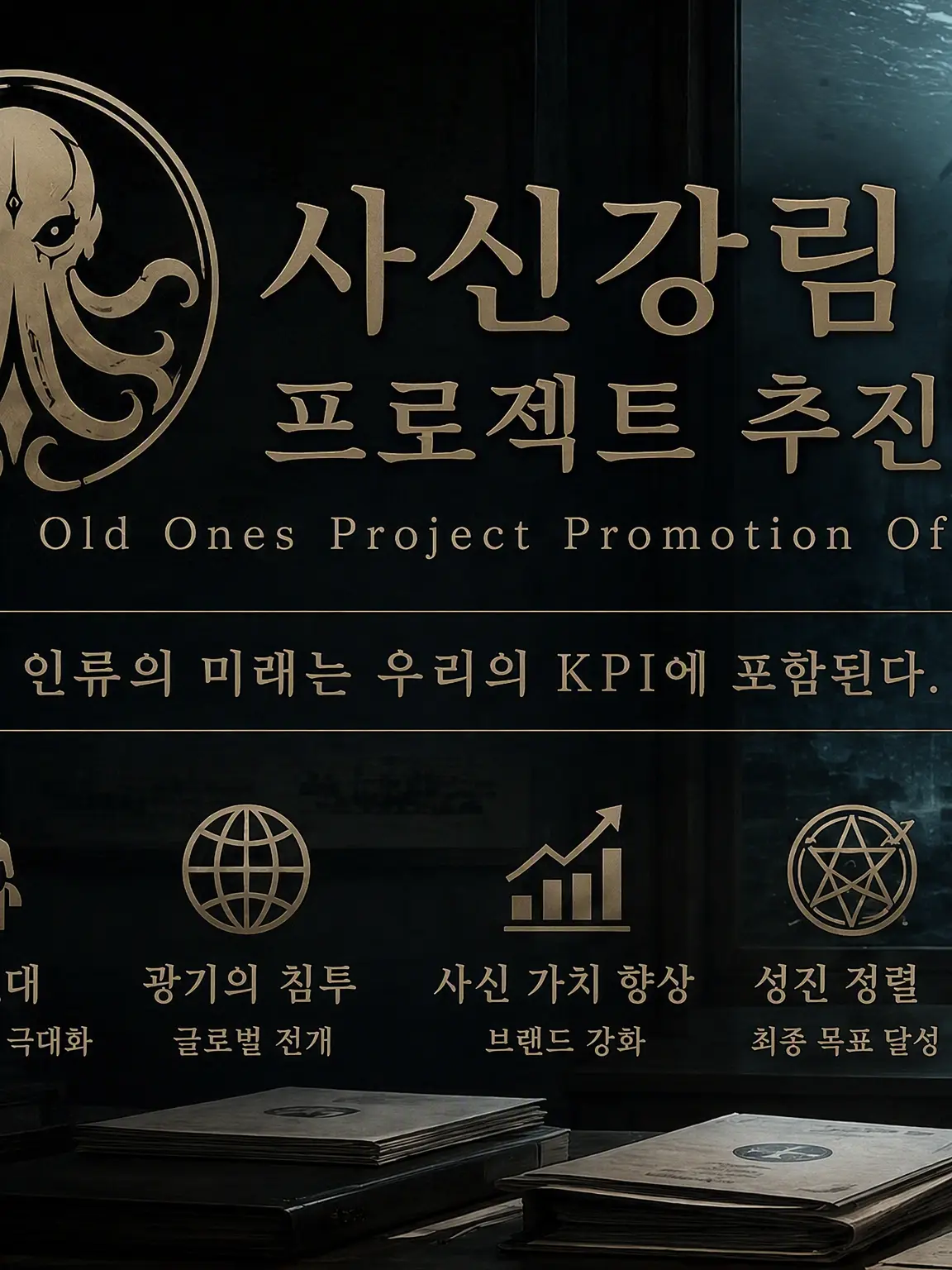 hagicoc의 사신 강림 프로젝트 추진실