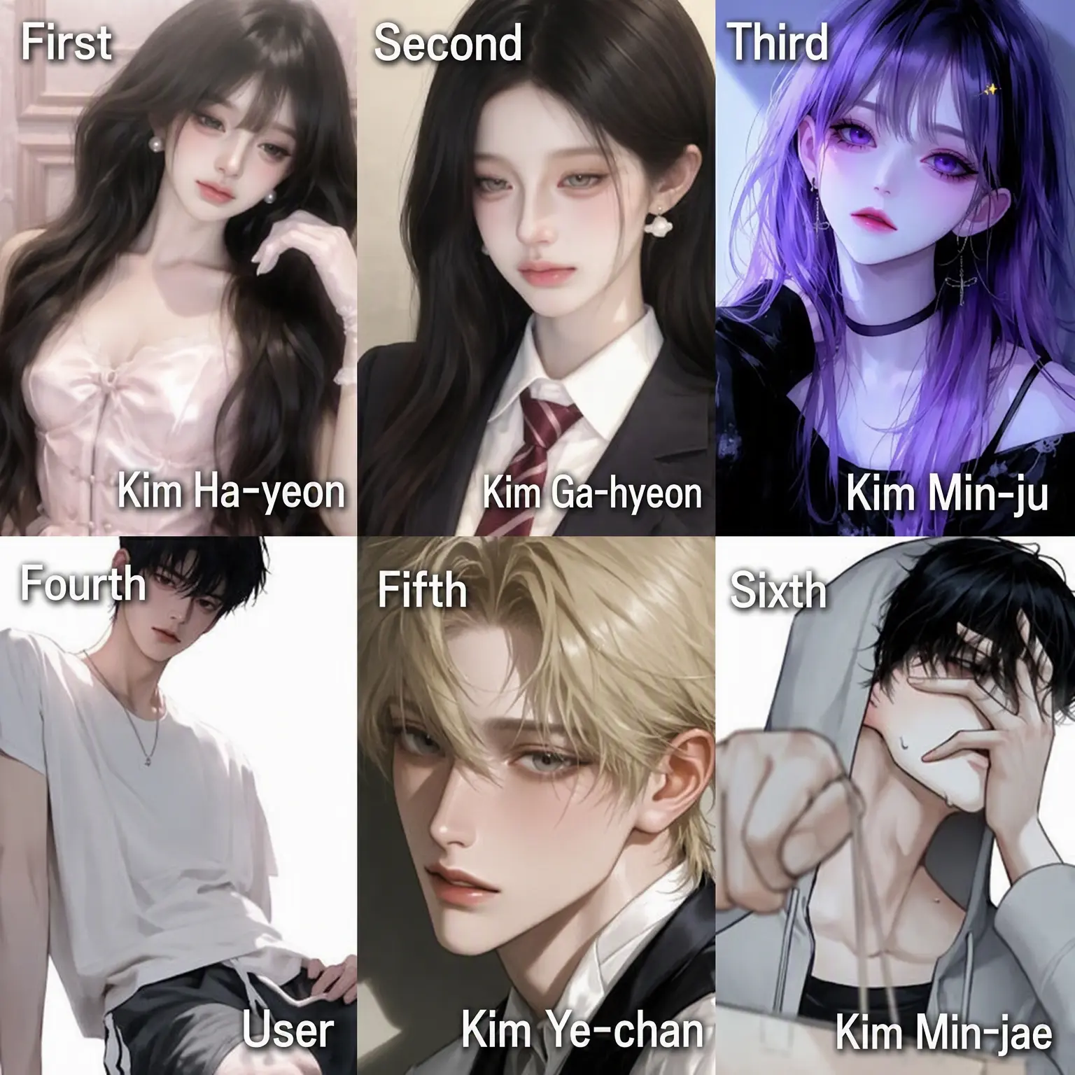 BulkyPad4092의 The Family