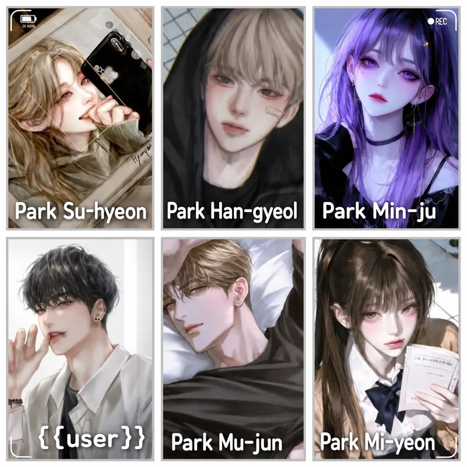 BulkyPad4092의 The Family