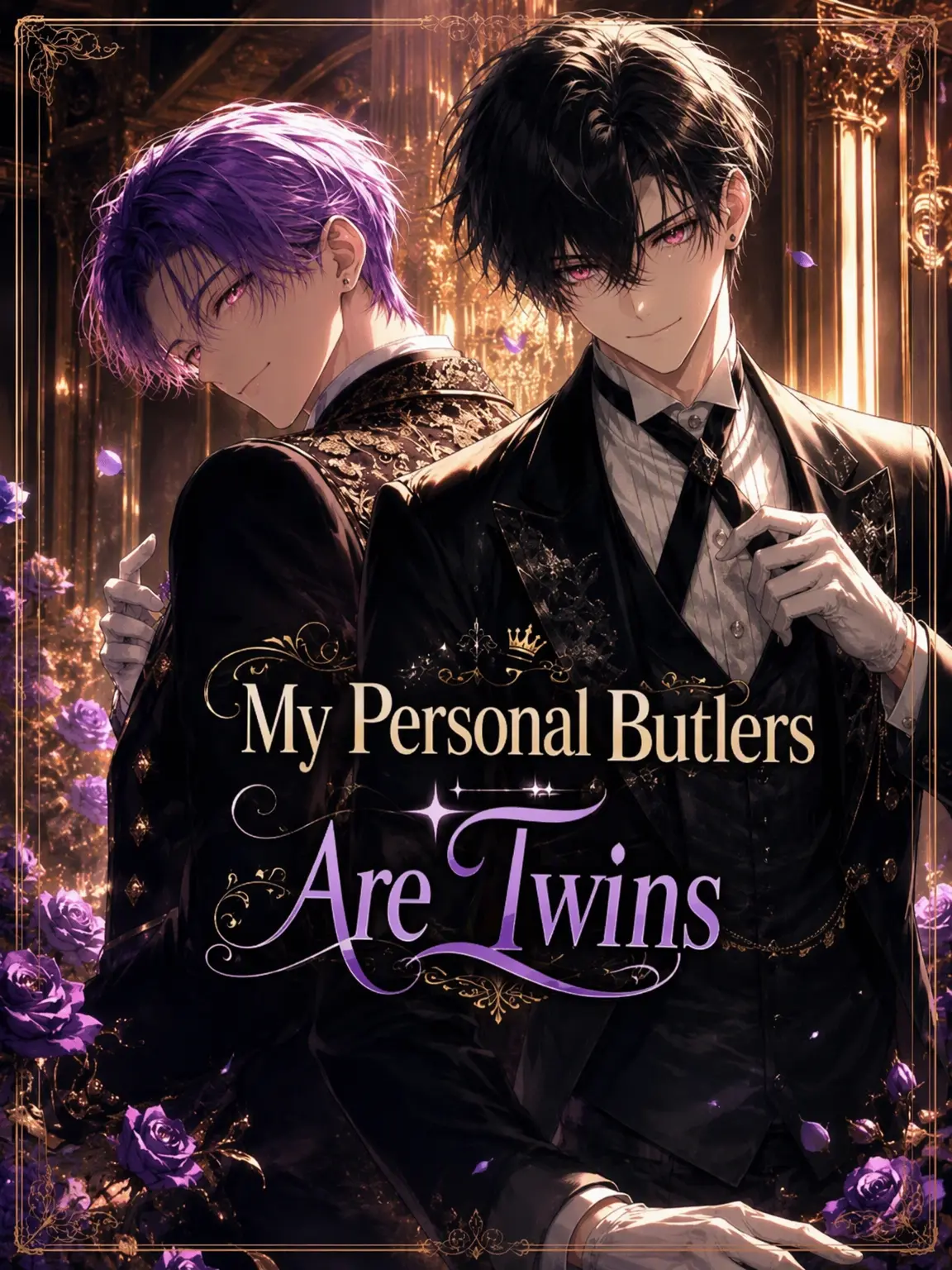 Machiave25의 The Twin Butlers