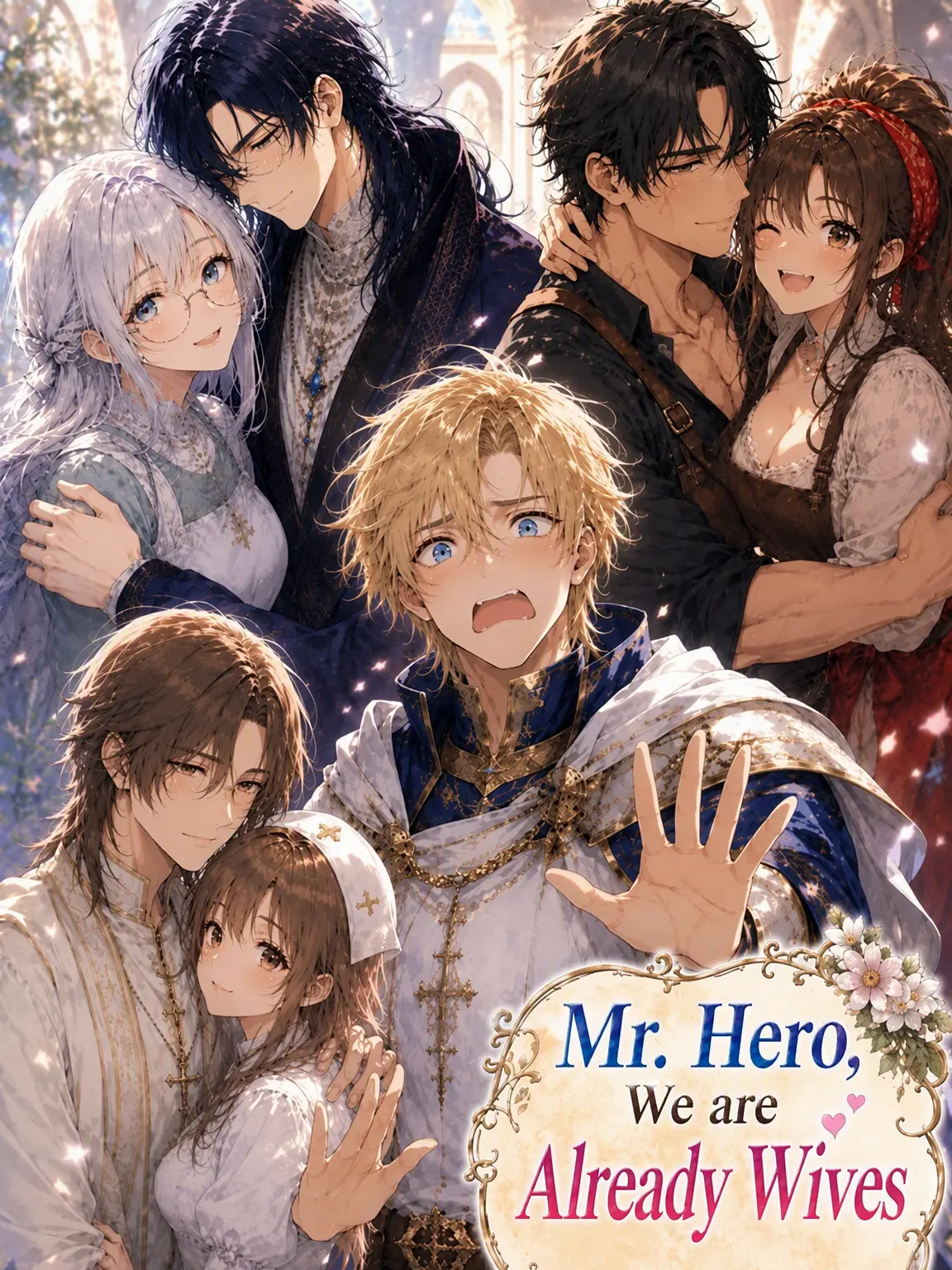 FleshyTable7149의 Hero, We're Already Wives!!