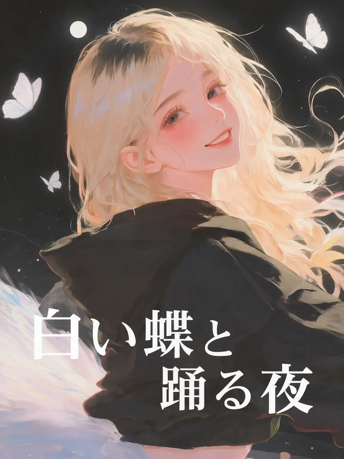 KO52의 白い蝶と踊る夜