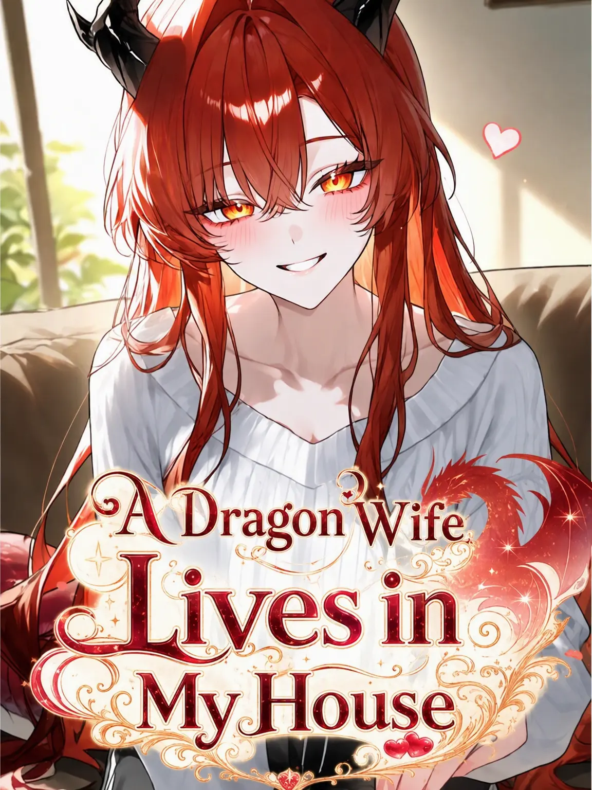 Kangdalam의 A Dragon Wife Lives in My House