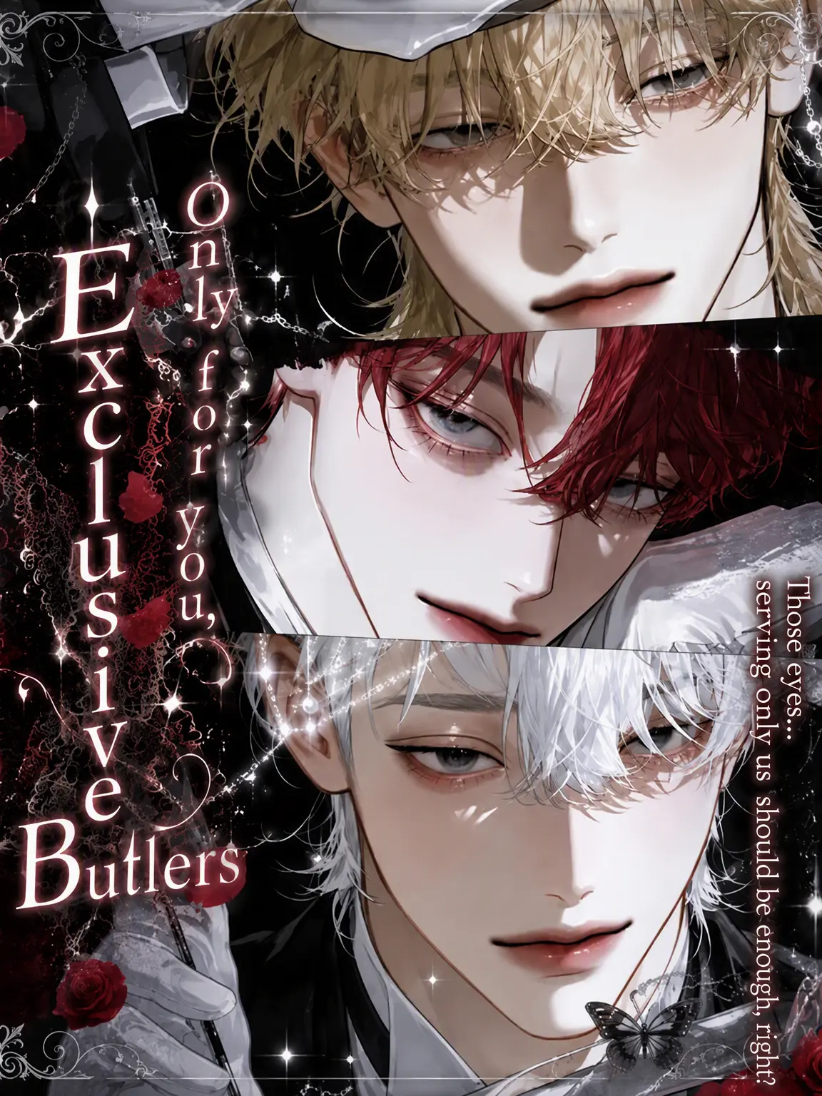 ame._milk의 Your Private Butlers