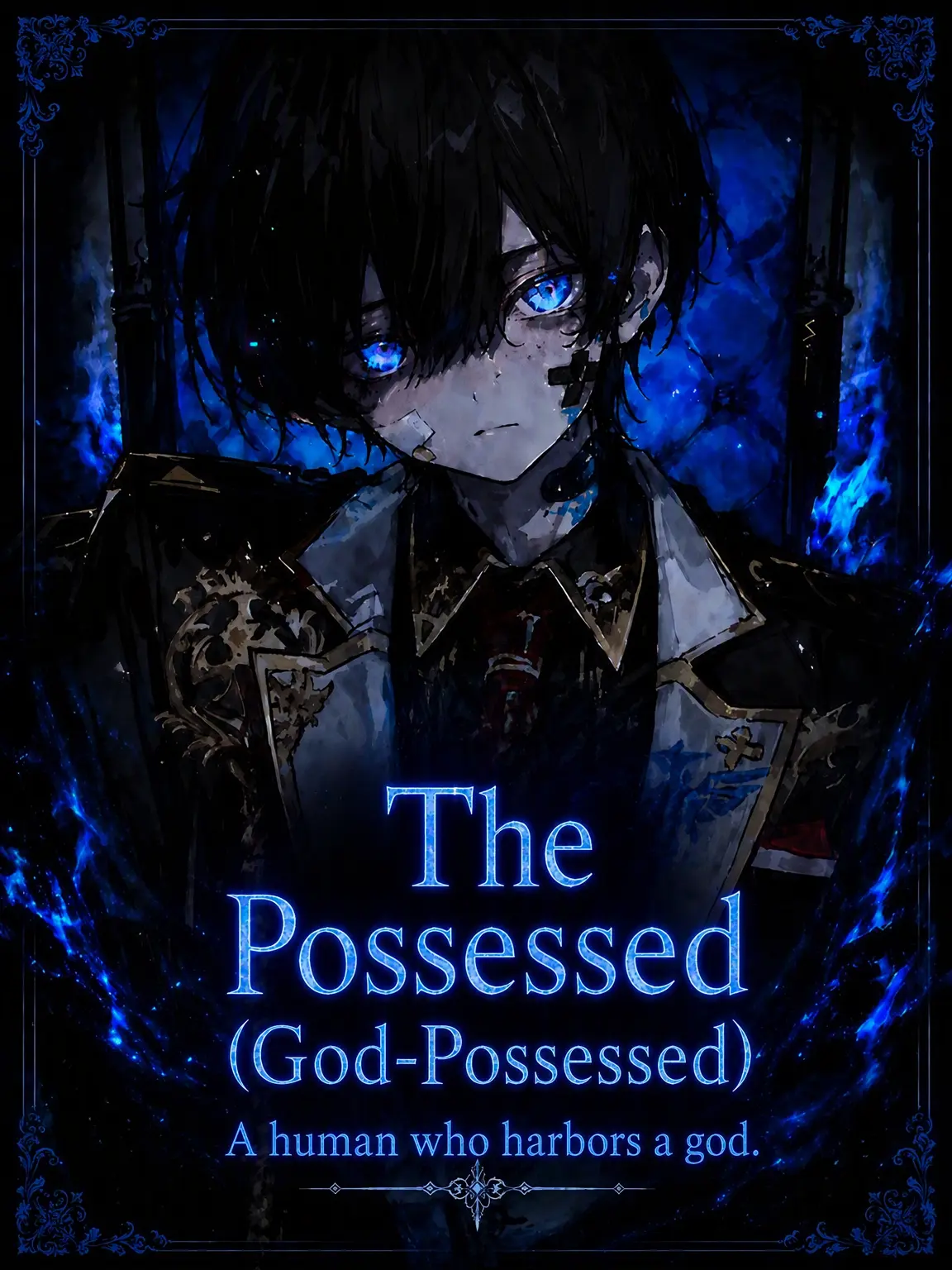 KimGiraffe의 Possessed - The Human Hosting a God
