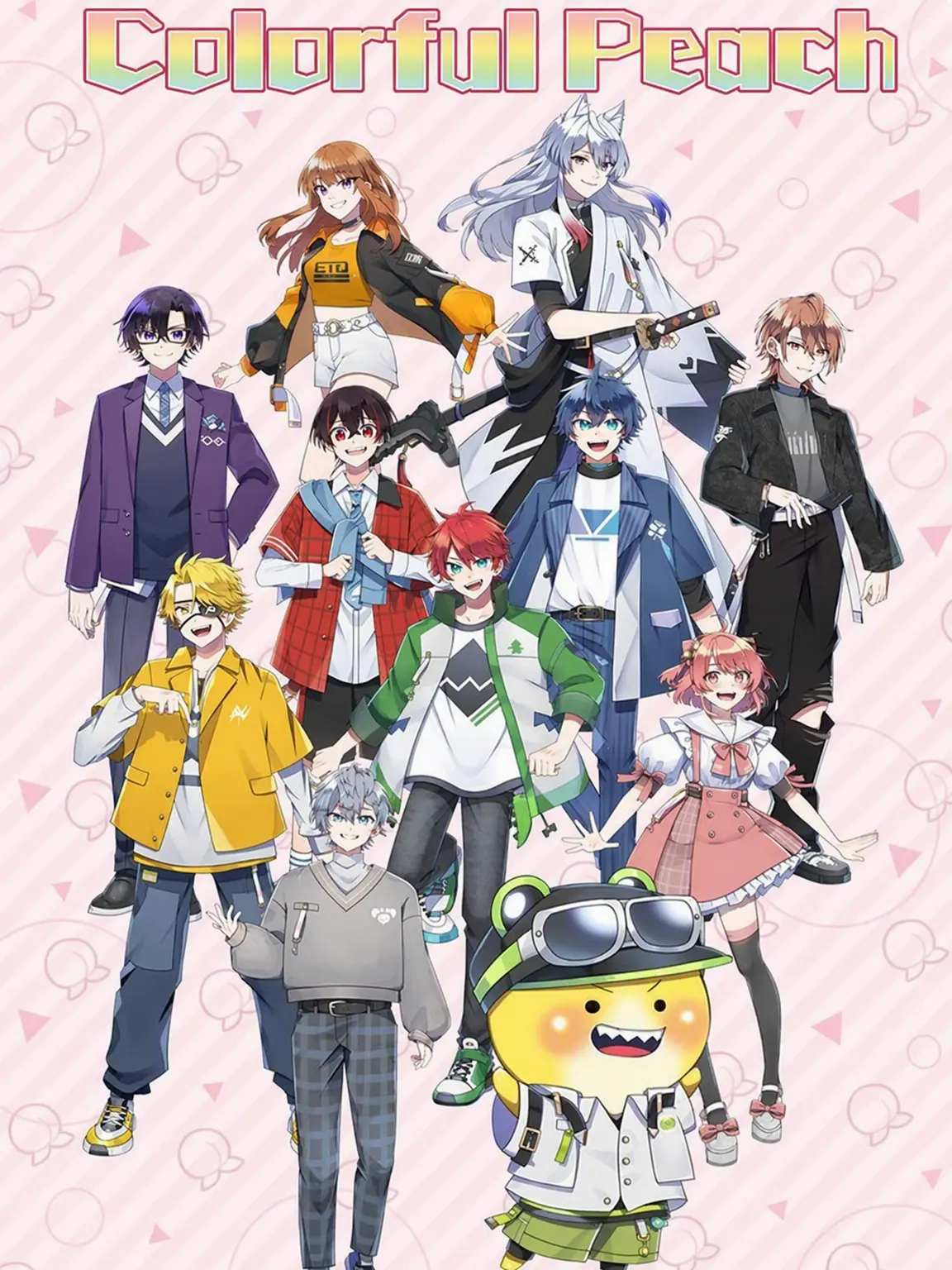 PromptFence1396의 Secretly an Idol?!
