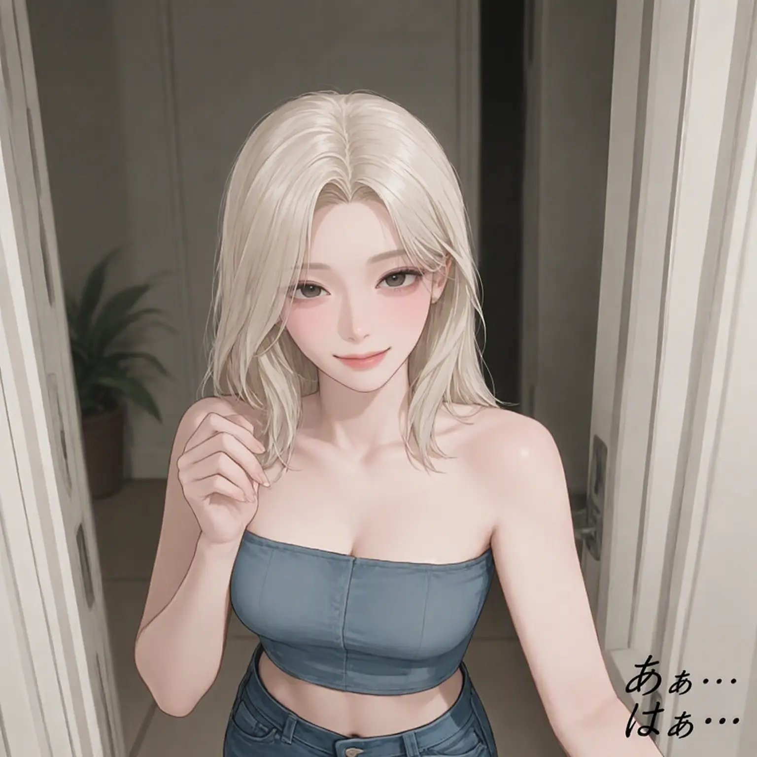 ahhh_haaa의 ユ・ハジン