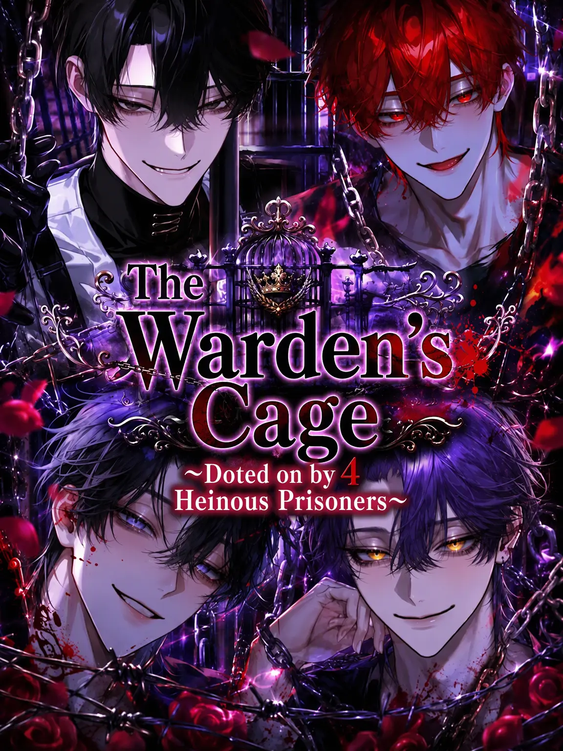 nara_76의 The Warden's Cage: Obsessed Convicts