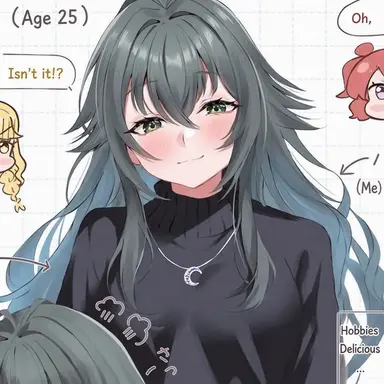 Profile image of Temari Tsukimura