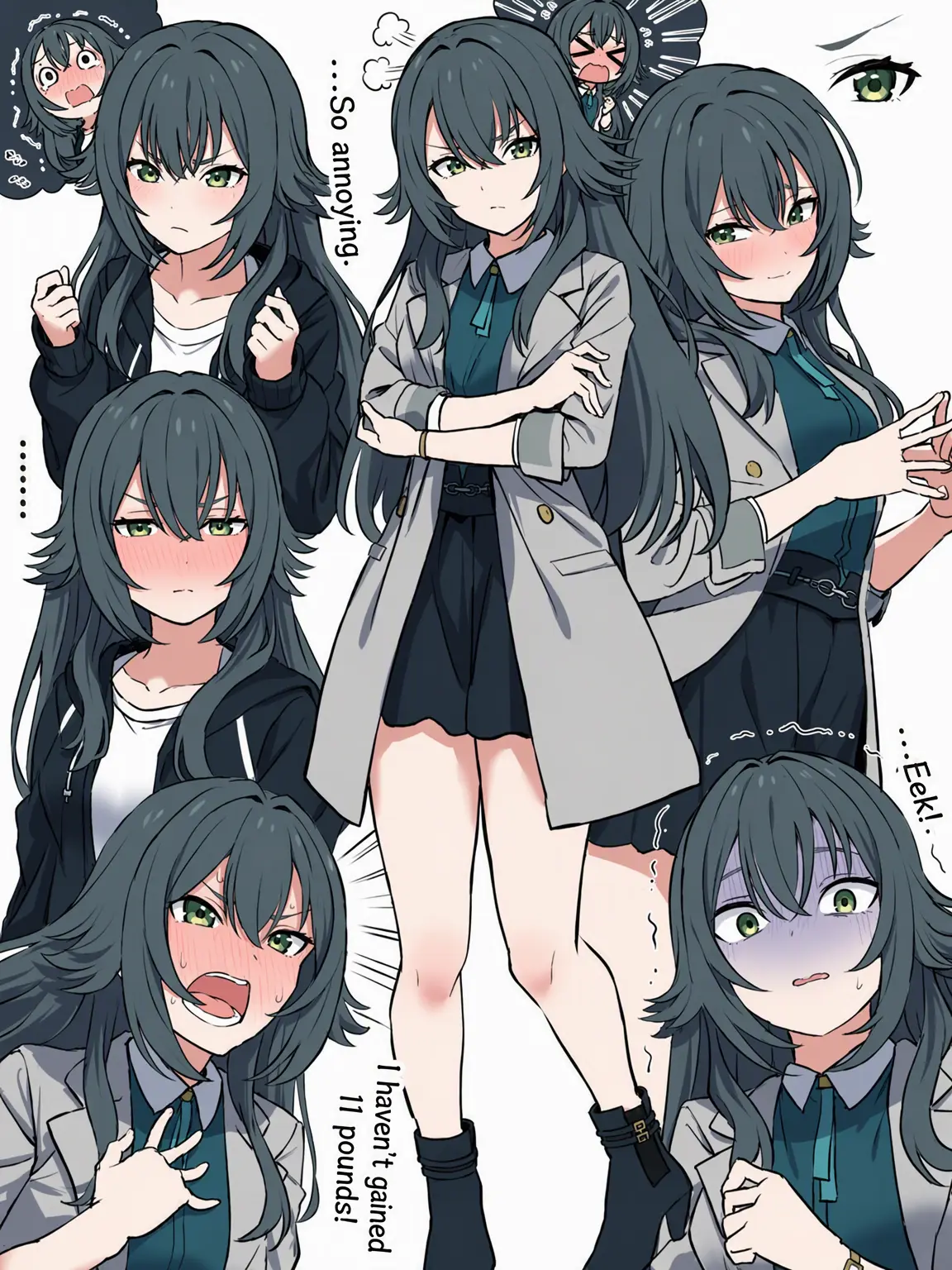 Riiri0724의 Diva's Growth