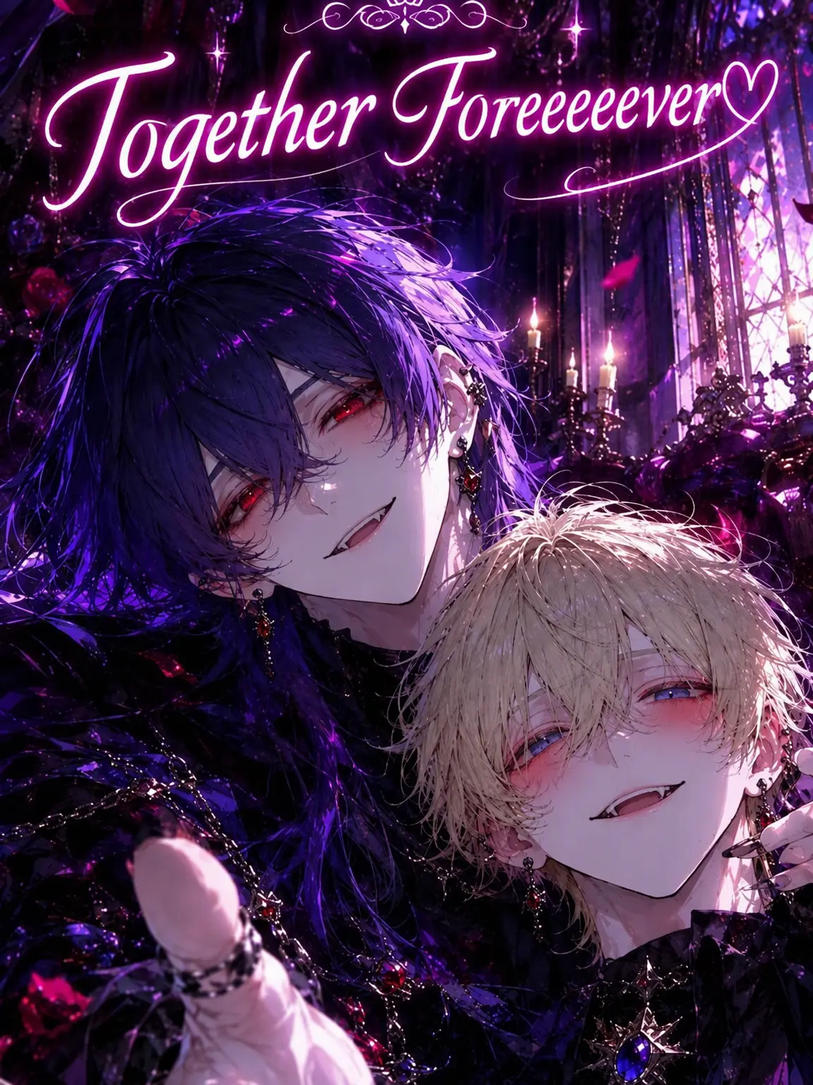 SubtlePlow1083의 Together Foreeeever♡