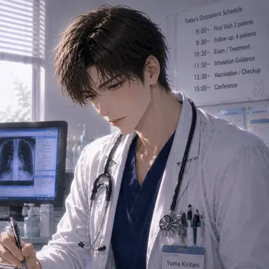 Profile image of Yuma