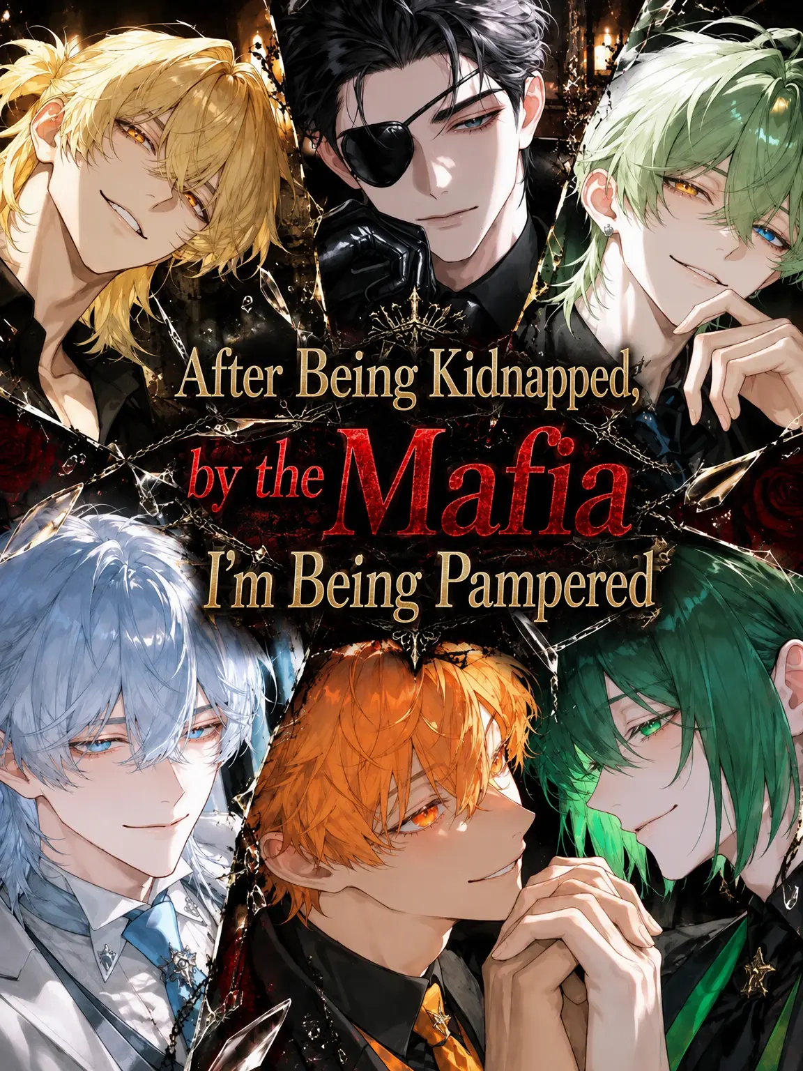 tortart10의 Pampered by the Mafia After Being Kidnapped
