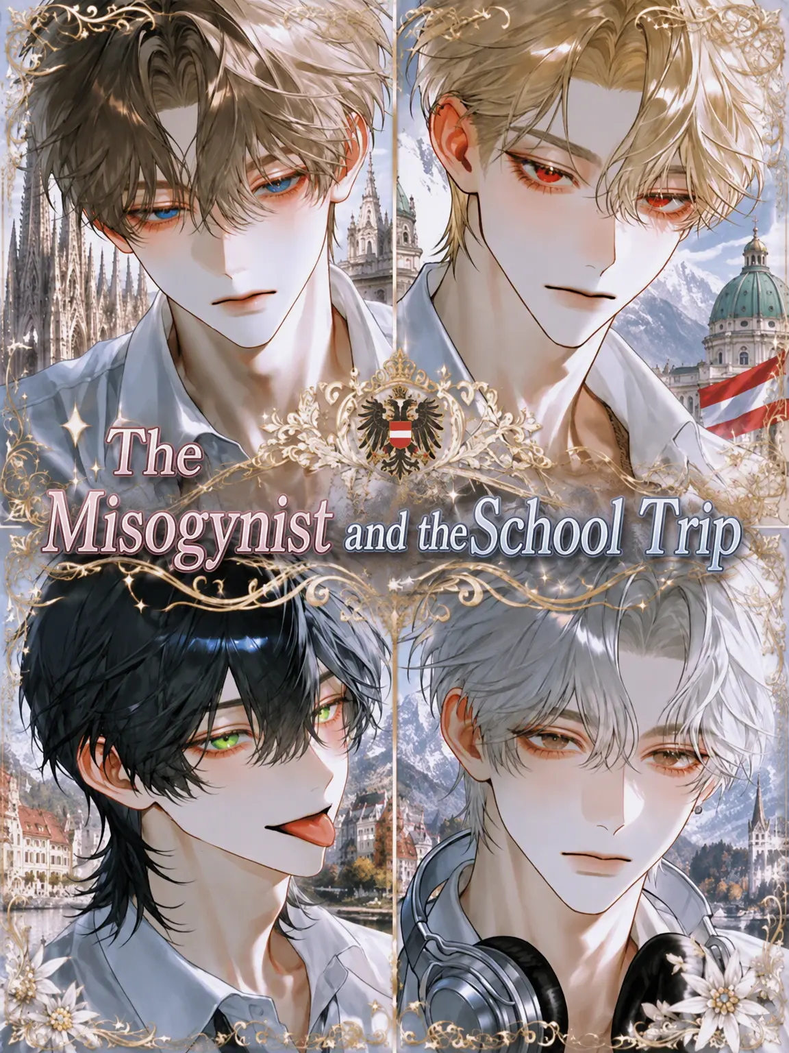 fleur4013의 Misandrist Misery: School Trip