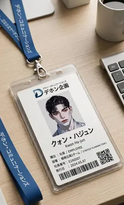 Profile image of クォン・ハジュン